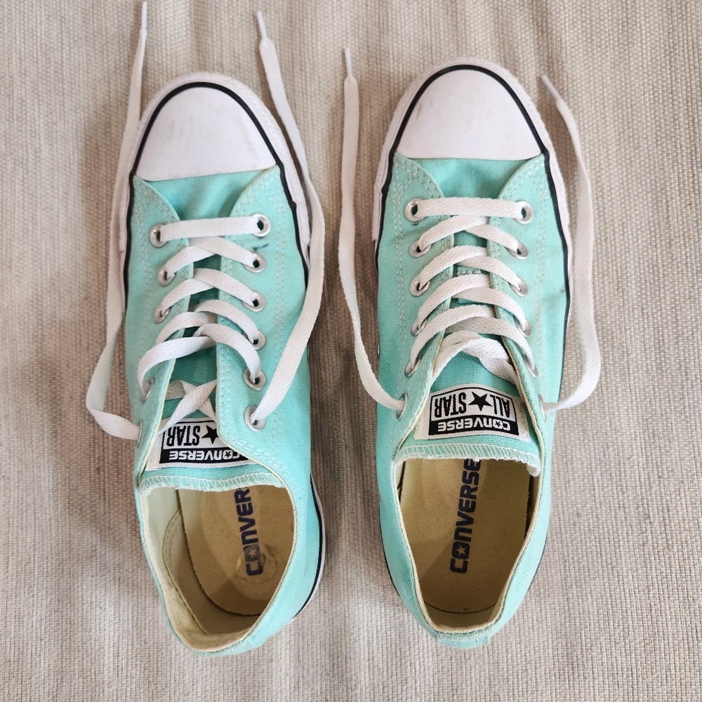 Womens converse sneakers